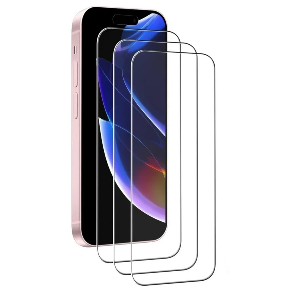 🌙 Iphone 16 Plus Screen Protecter 3pk